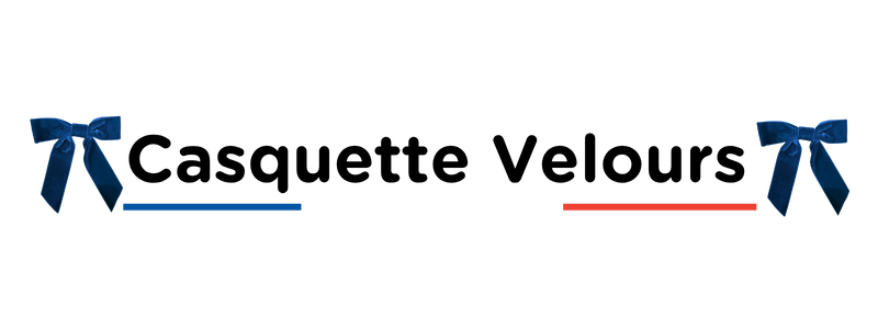 Casquette Velours