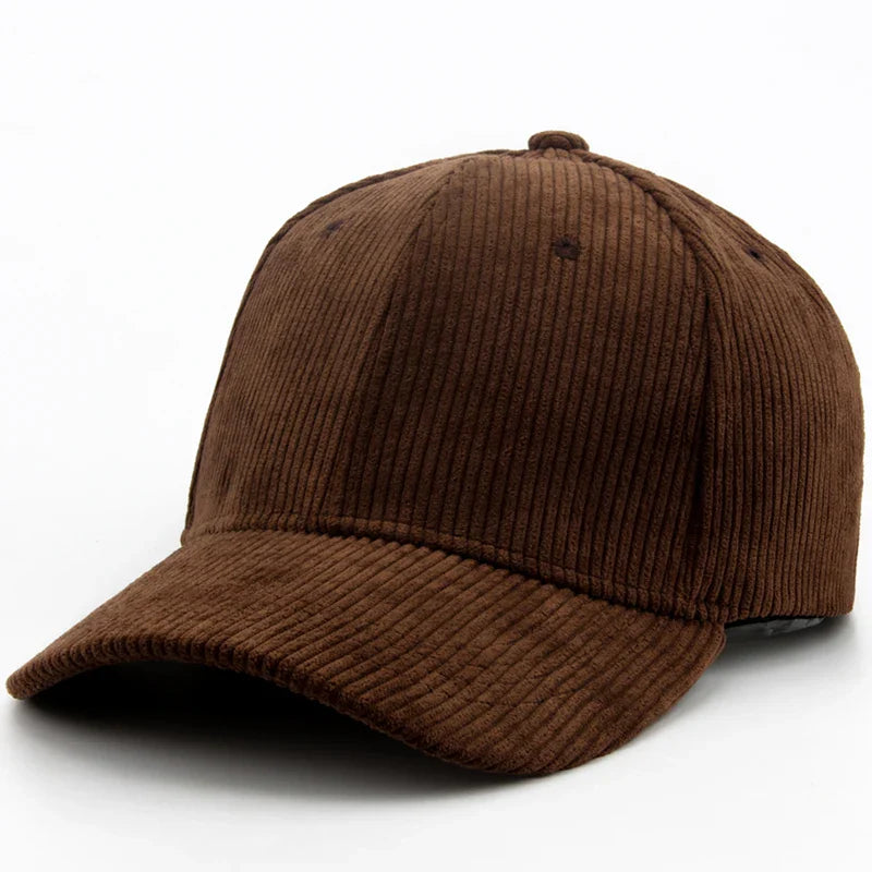 Casquette velours compacte rêveuse fantaisiste