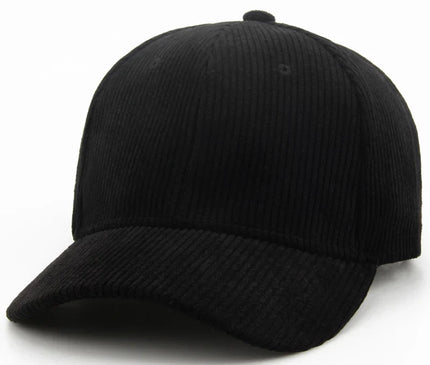 Casquette velours lisse élégante poétique