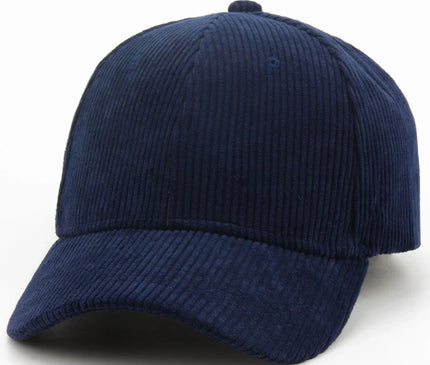 Casquette velours texturée espiègle bohème