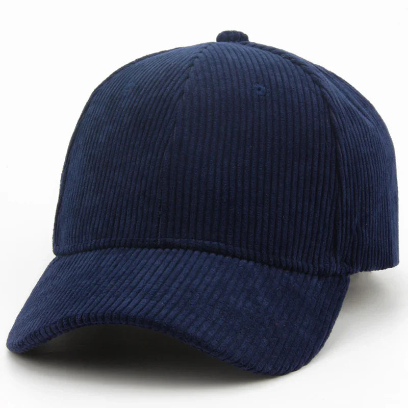 Casquette velours texturée espiègle bohème