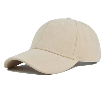 Casquette velours souple rêveuse sophistiquée