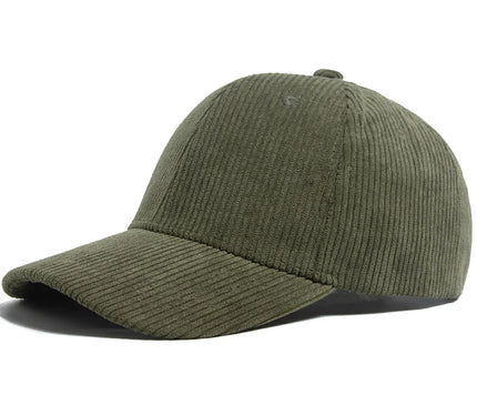 Casquette velours épaisse poétique excentrique
