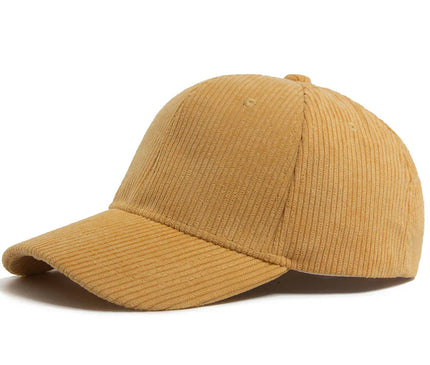 Casquette velours blanche charmante audacieuse